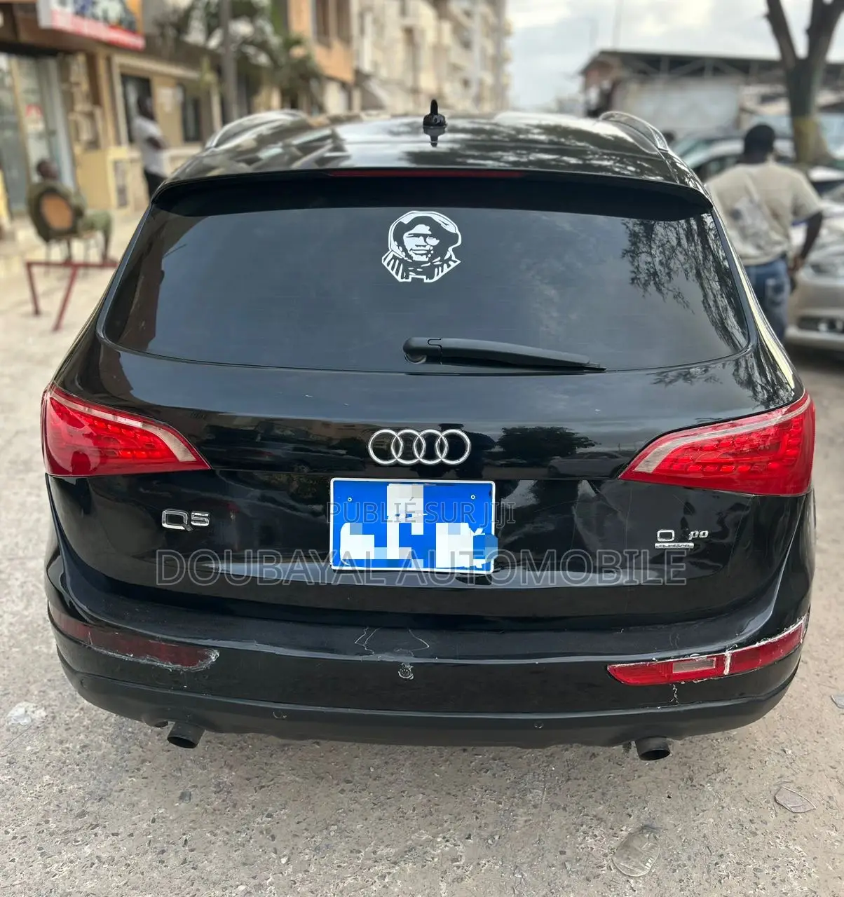 Audi Q5 2.0 TDI Automatic 2011