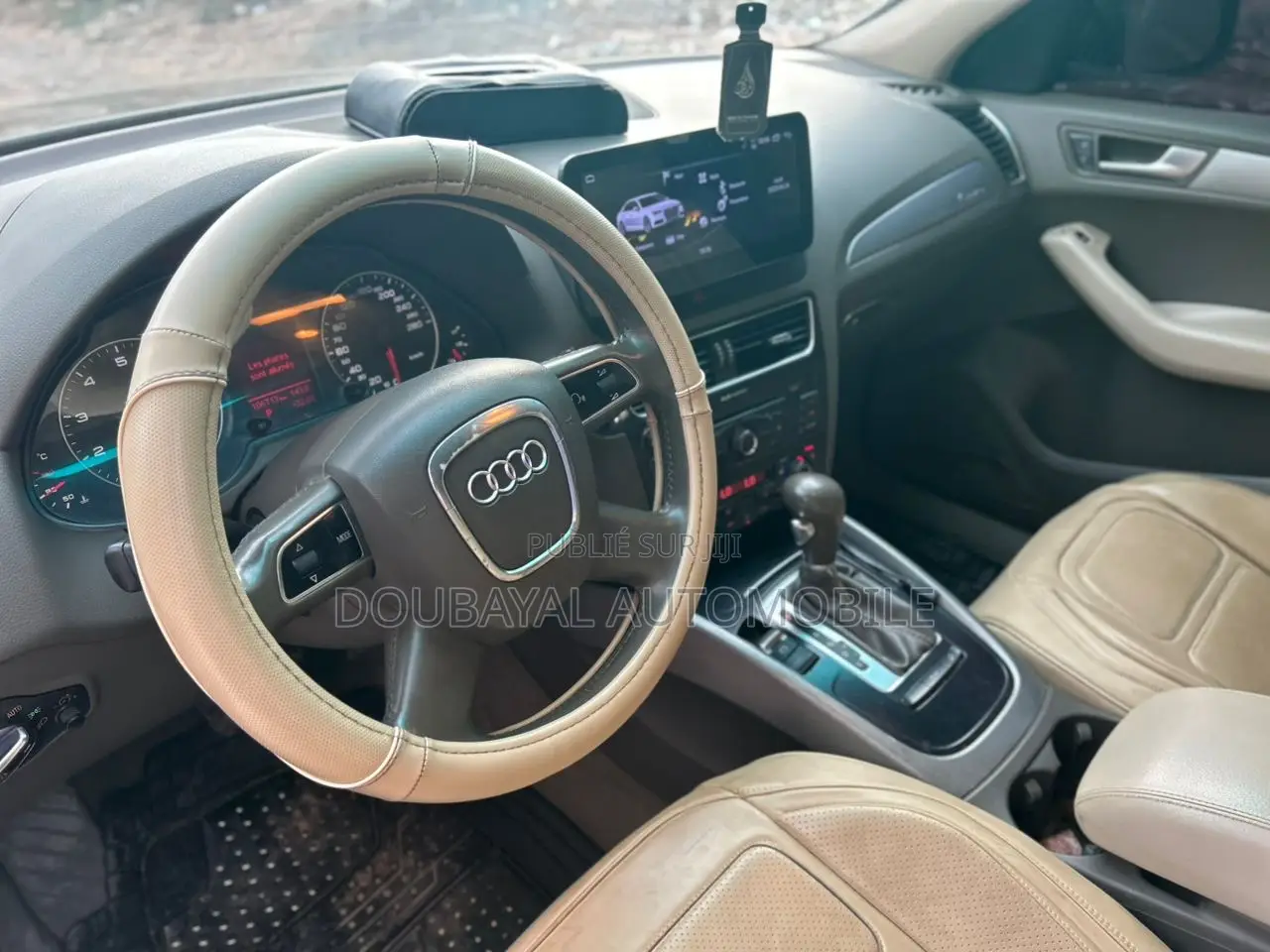 Audi Q5 2.0 TDI Automatic 2011