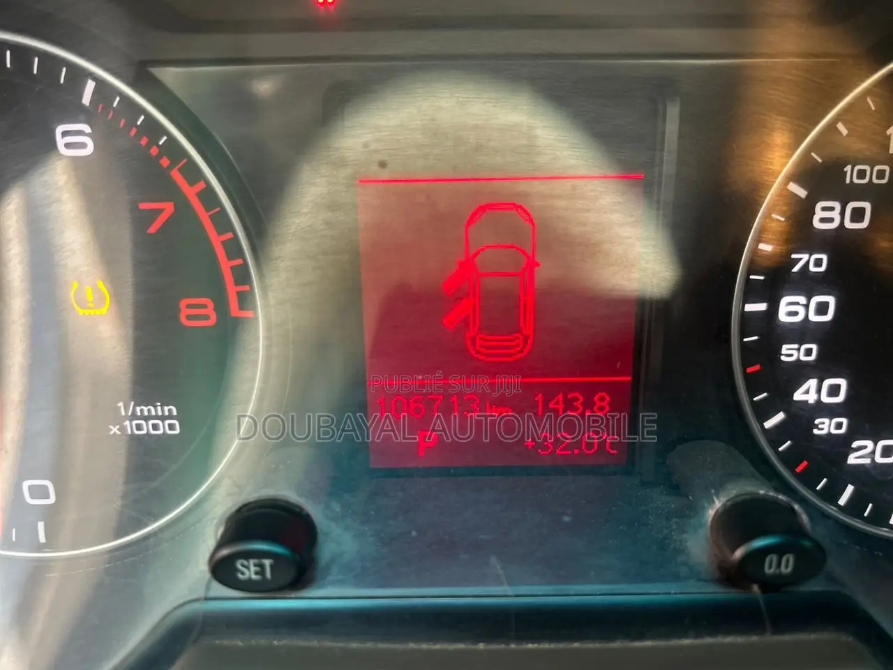 Audi Q5 2.0 TDI Automatic 2011