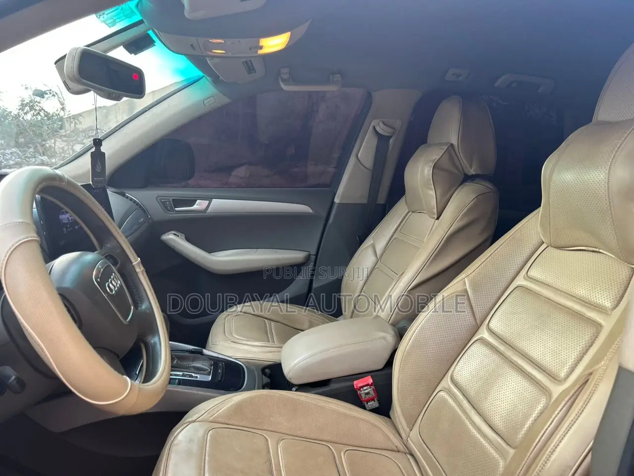 Audi Q5 2.0 TDI Automatic 2011