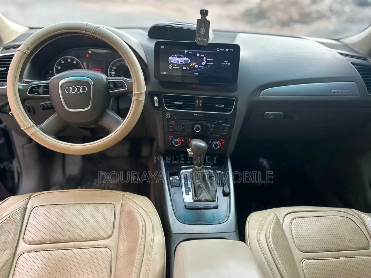 Audi Q5 2.0 TDI Automatic 2011