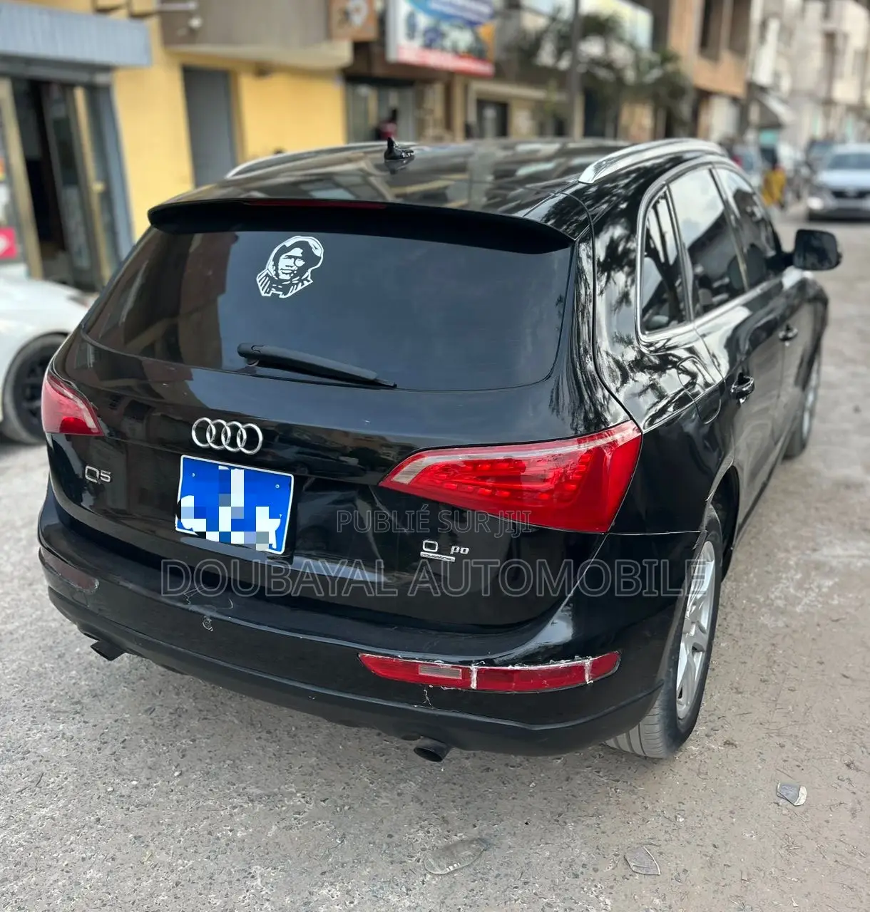 Audi Q5 2.0 TDI Automatic 2011