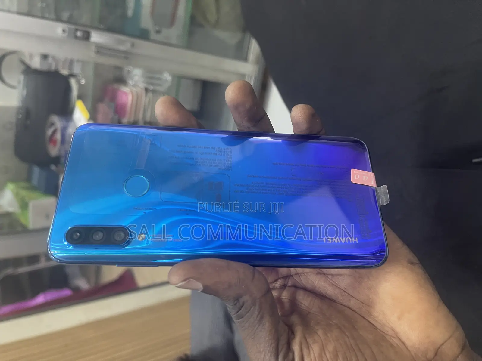 Huawei P30 Lite 128 GB Blue