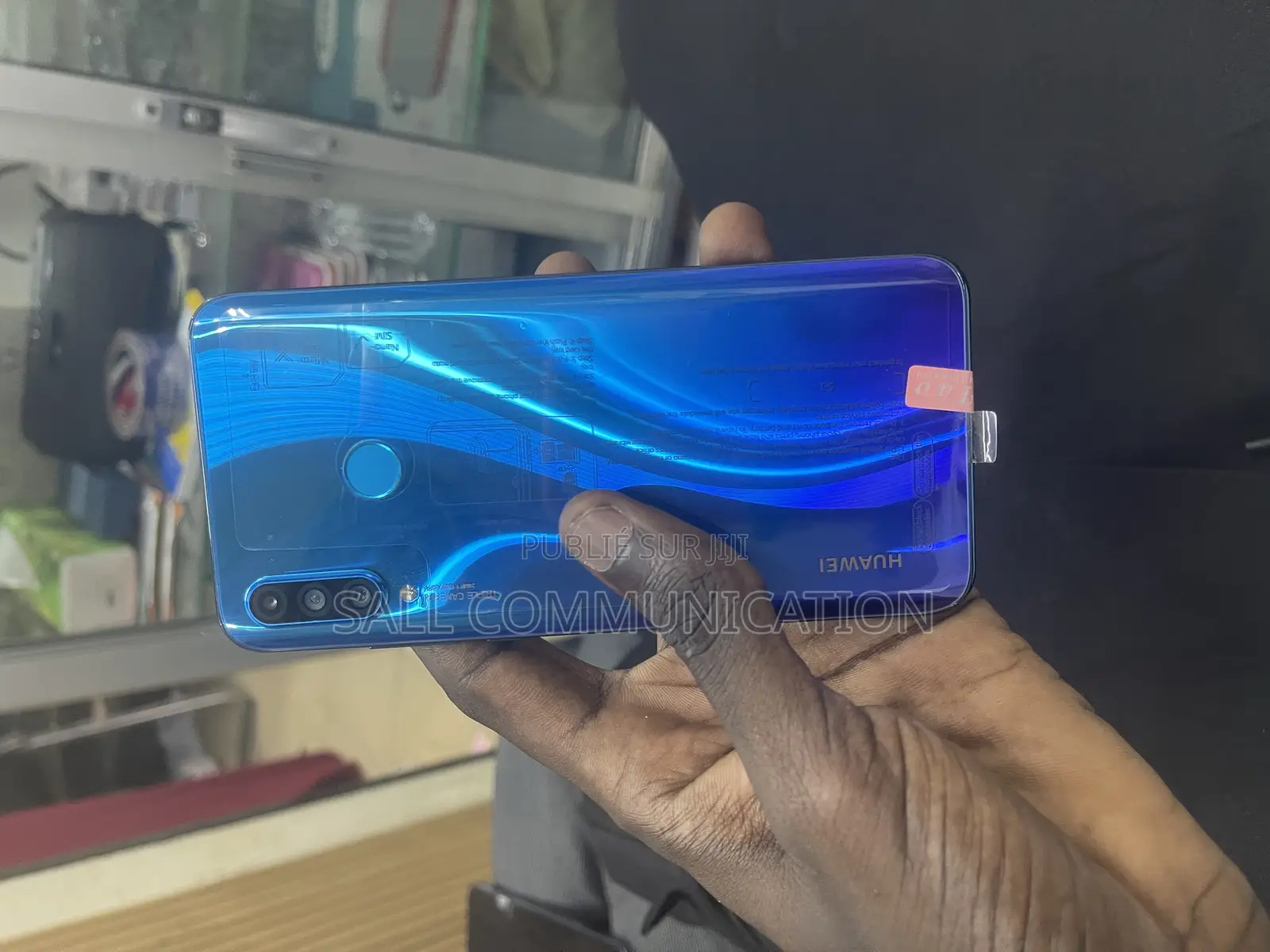 Huawei P30 Lite 128 GB Blue