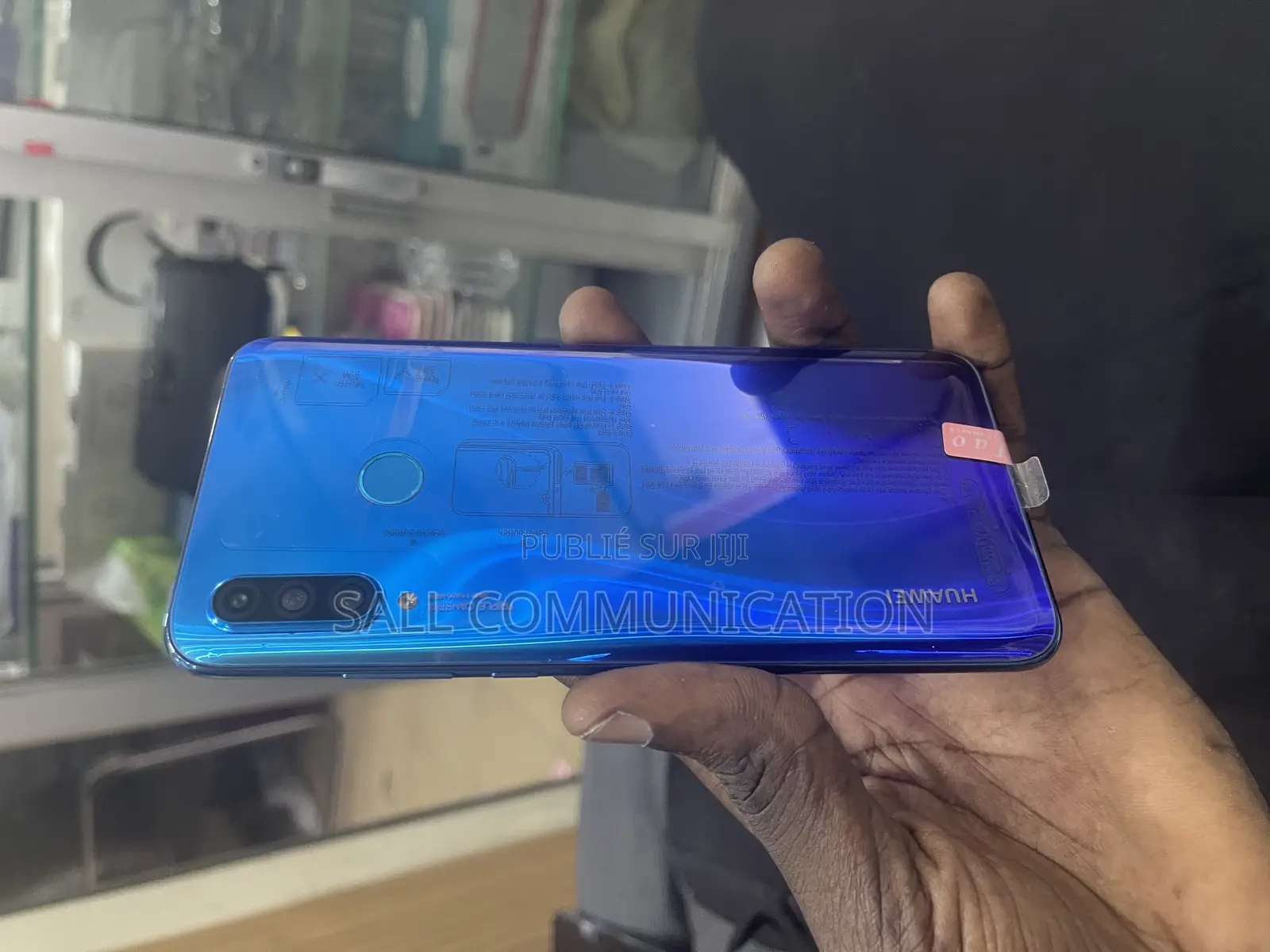Huawei P30 Lite 128 GB Blue
