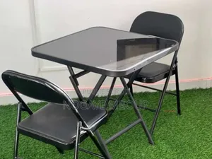Table De Salle À Manger Avec 2 Chaise