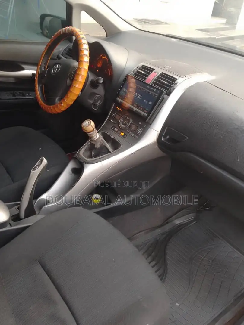 Toyota Auris 1.4 VVTi 2008 Blue