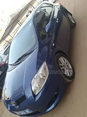 Toyota Auris 1.4 VVTi 2008 Blue