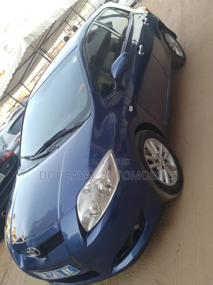 Toyota Auris 1.4 VVTi 2008 Blue