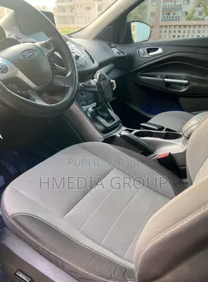 Ford Escape 2014 Vert