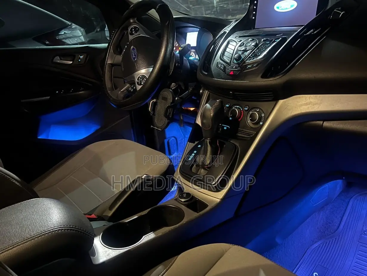 Ford Escape 2014 Vert