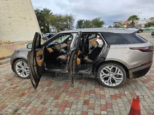 Land Rover Range Rover Velar D180 HSE R-Dynamic 4x4 2018 Marron