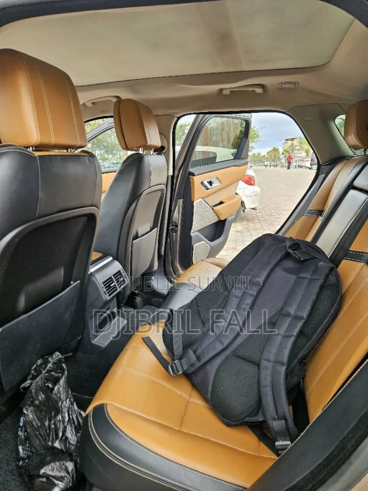 Land Rover Range Rover Velar D180 HSE R-Dynamic 4x4 2018 Marron