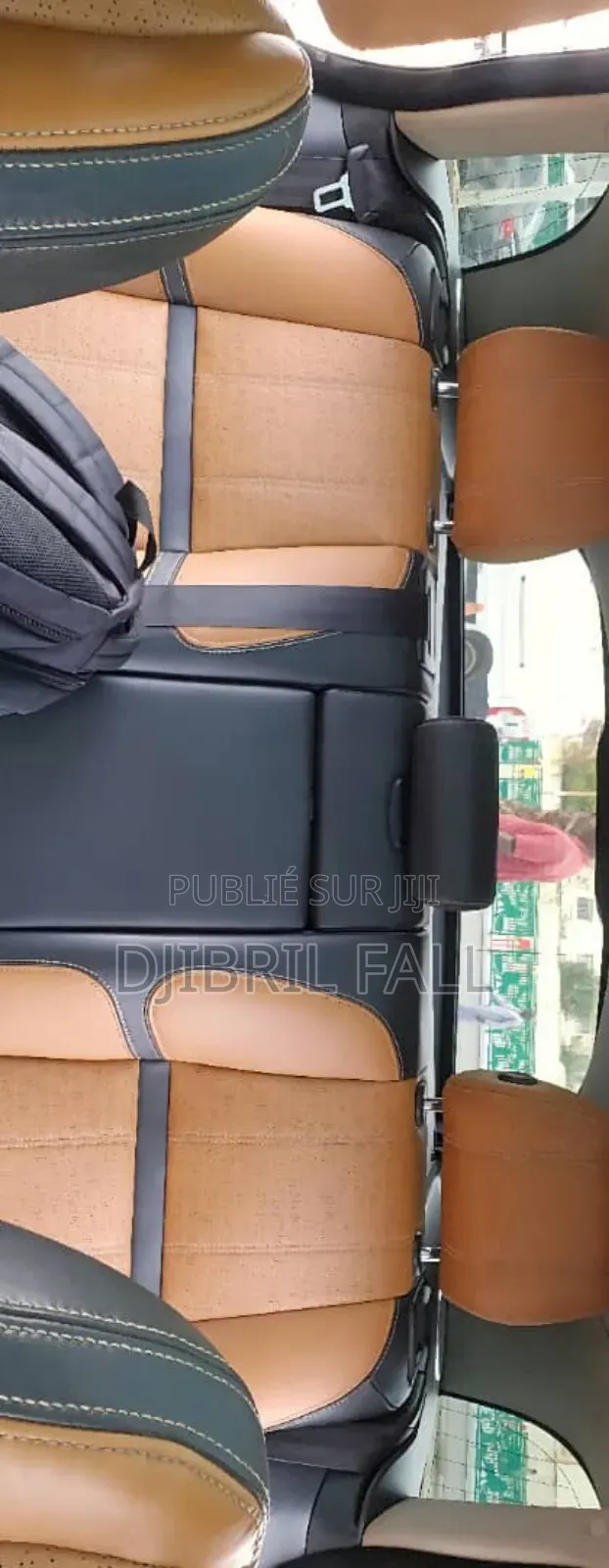 Land Rover Range Rover Velar D180 HSE R-Dynamic 4x4 2018 Marron