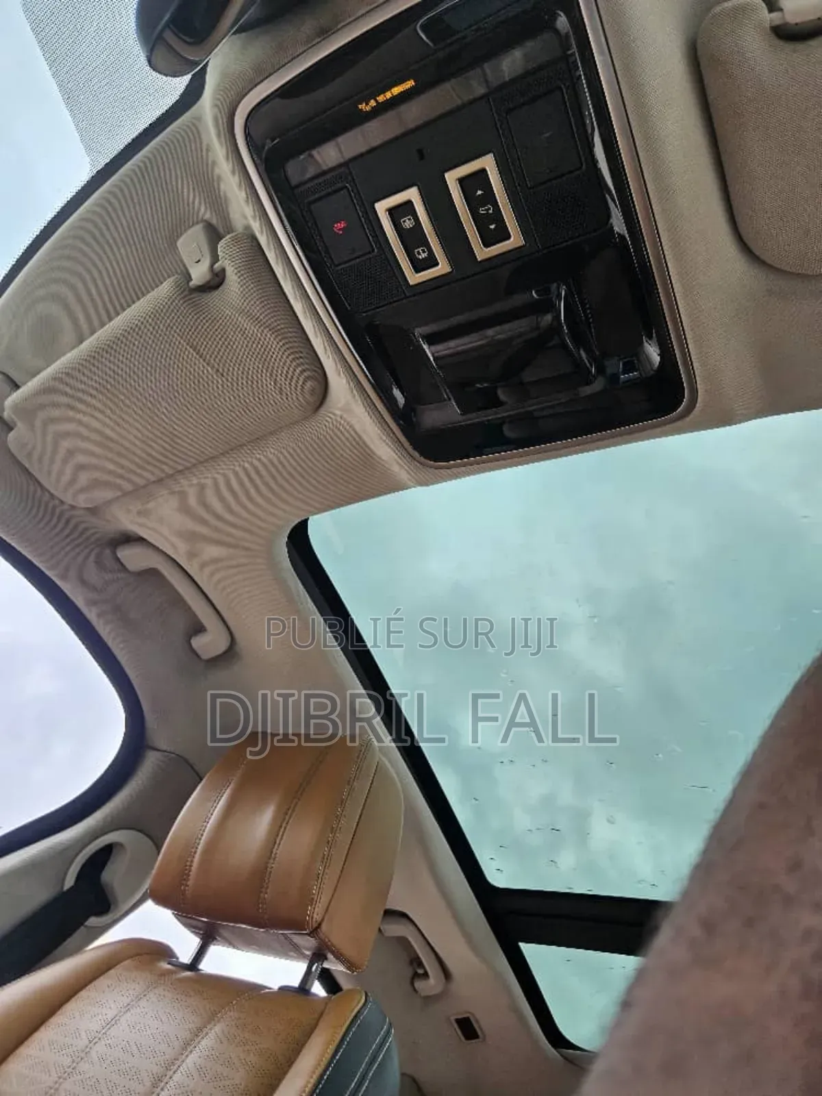 Land Rover Range Rover Velar D180 HSE R-Dynamic 4x4 2018 Marron