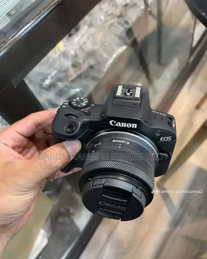 Canon Eos R100 Nouvel Ensemble