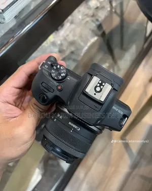 Canon Eos R100 Nouvel Ensemble