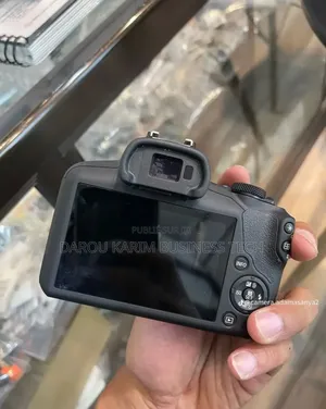 Canon Eos R100 Nouvel Ensemble