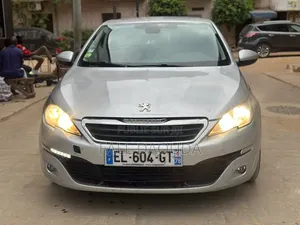 Photo - Peugeot 308 2016 Gris