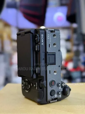 Sony Cinéma Line Fx3