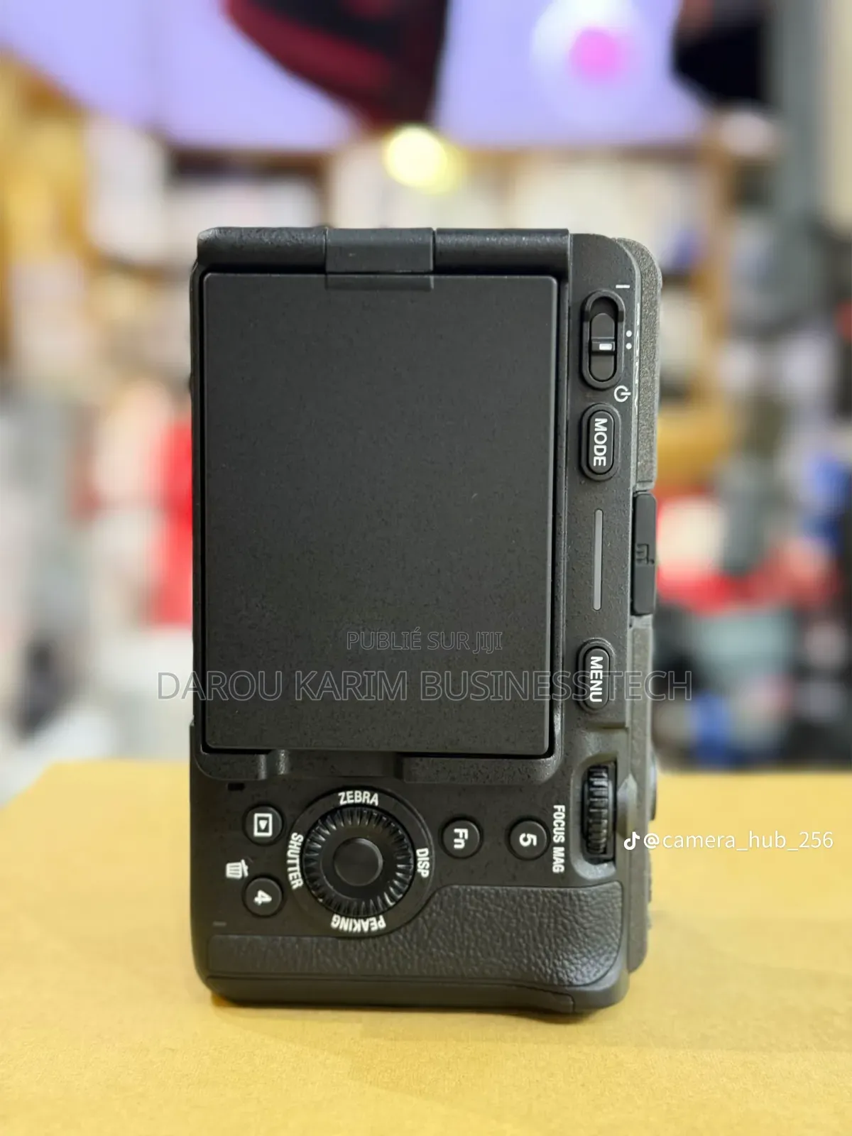 Sony Cinéma Line Fx3