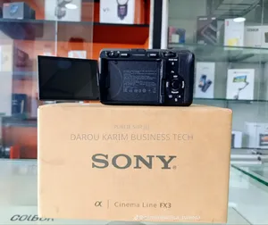 Sony Cinéma Line Fx3