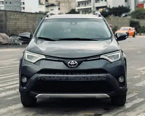 Photo - Toyota RAV4 2018 Gris