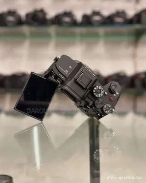 Photo - Sony A7s Iii