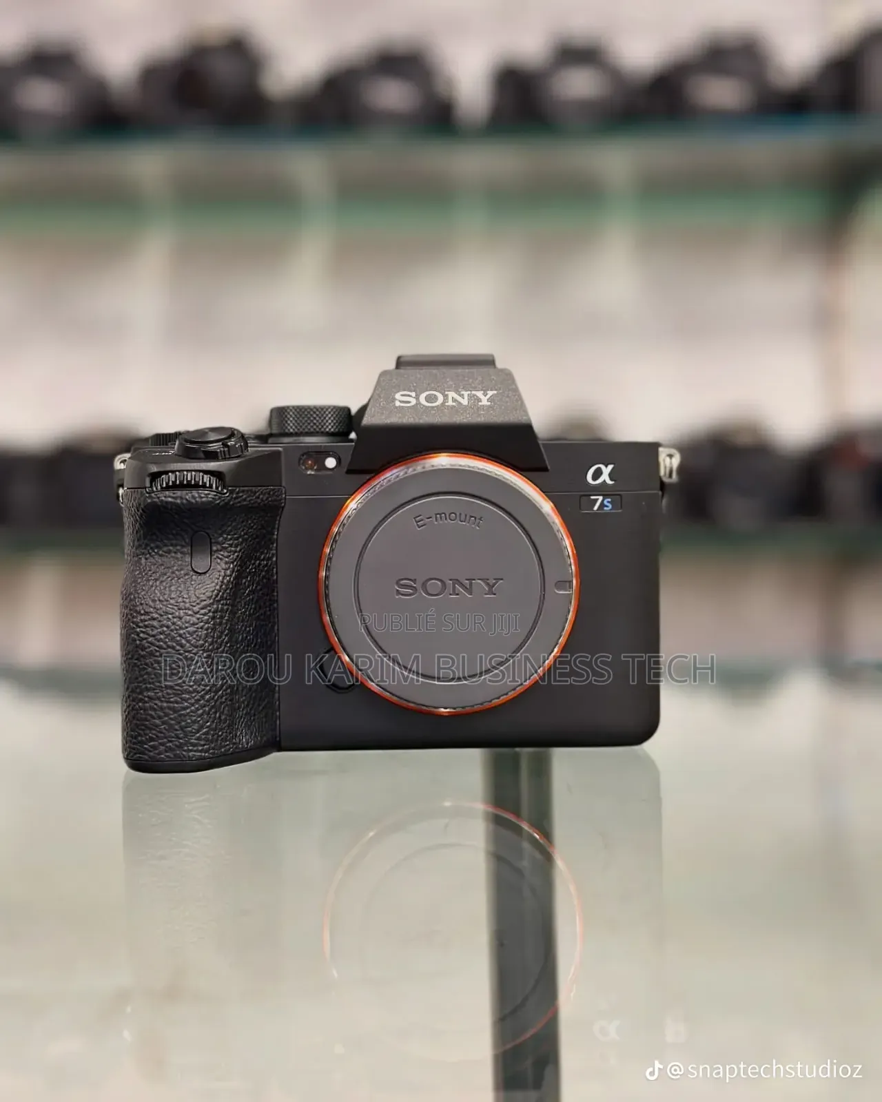 Sony A7s Iii