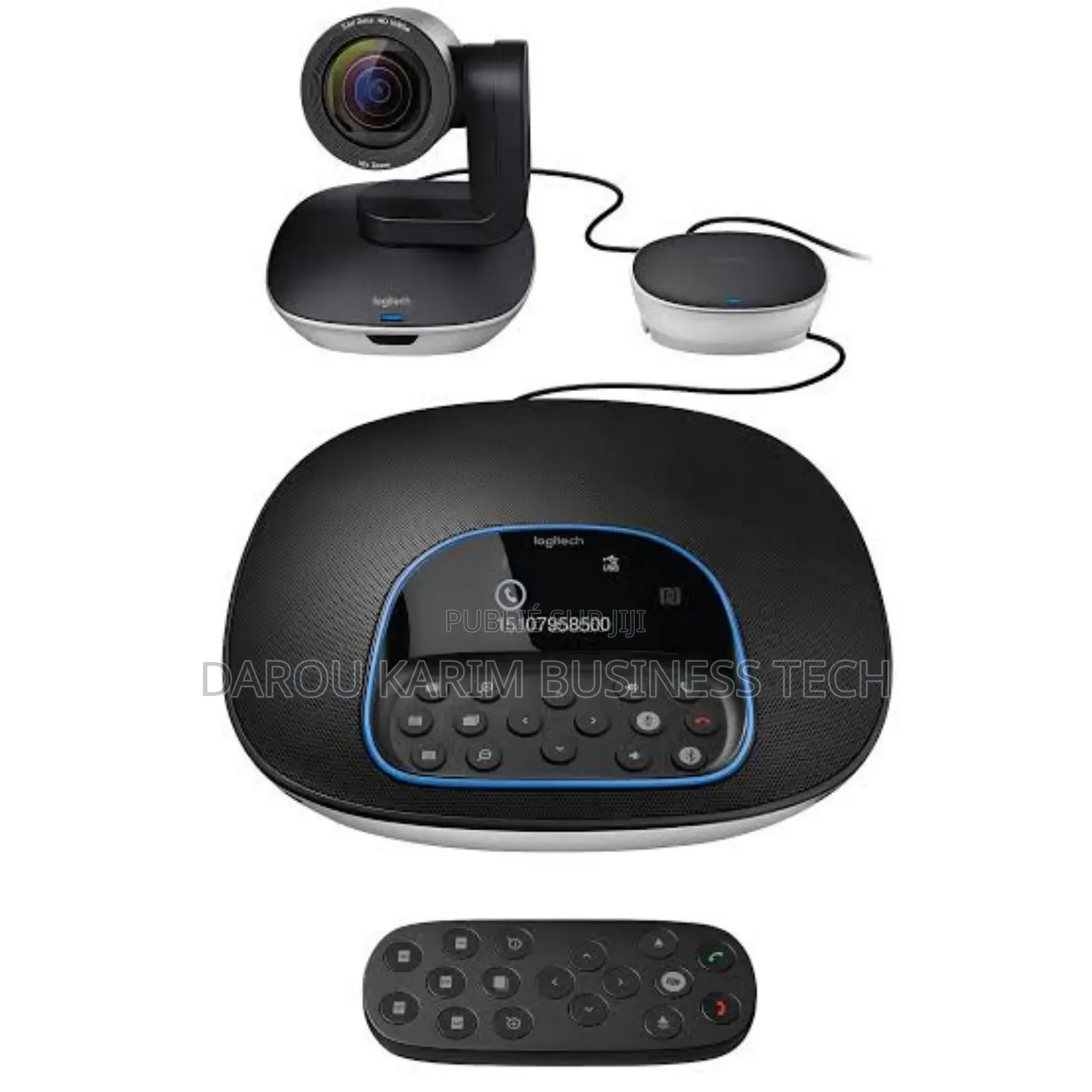Logitech Group Cc3500e Logitech Group