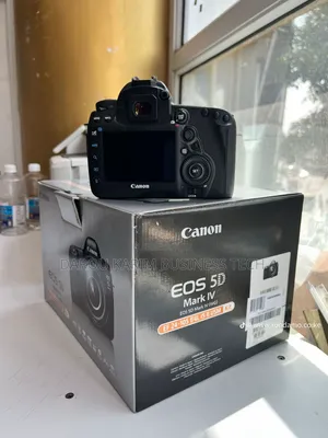 Canon Eos 5d Mark Iv Appareil Photo Reflex Numérique Canon Eos 5d