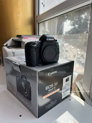 Canon Eos 5d Mark Iv Appareil Photo Reflex Numérique Canon Eos 5d