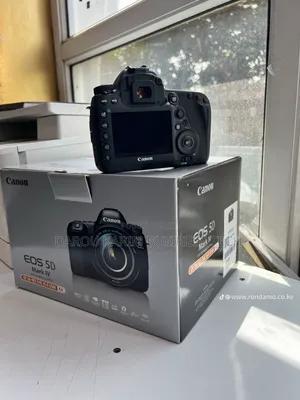 Canon Eos 5d Mark Iv Appareil Photo Reflex Numérique Canon Eos 5d