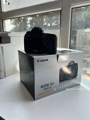 Canon Eos 5d Mark Iv Appareil Photo Reflex Numérique Canon Eos 5d