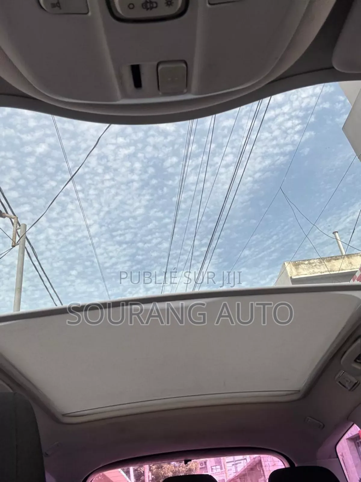 Peugeot 308 2016 Blanc