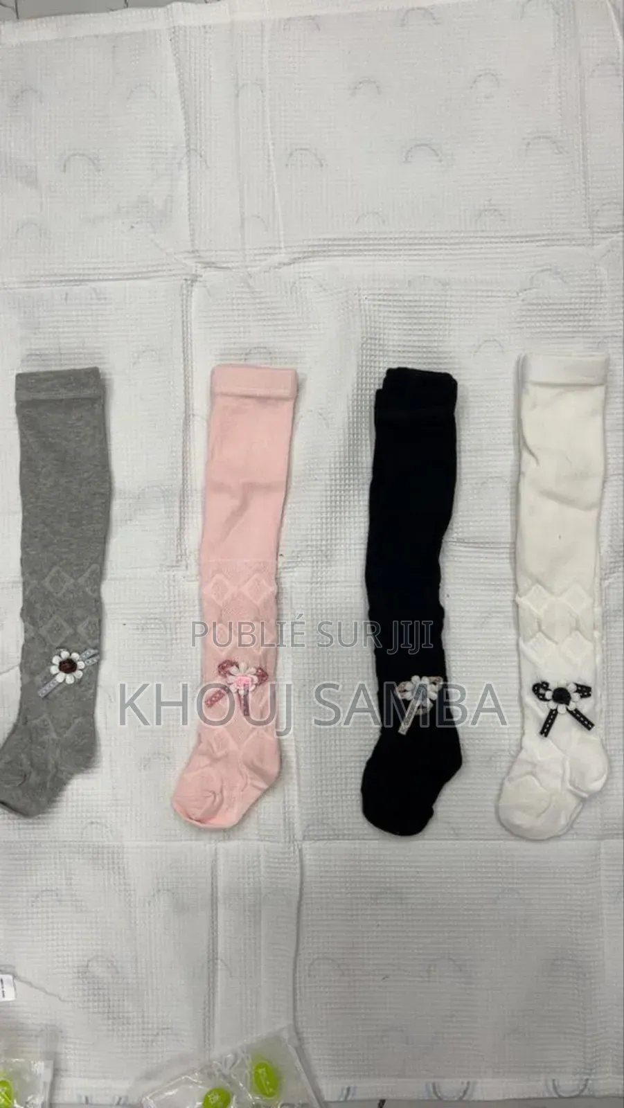 Bas Collants Cotton (Lunité)