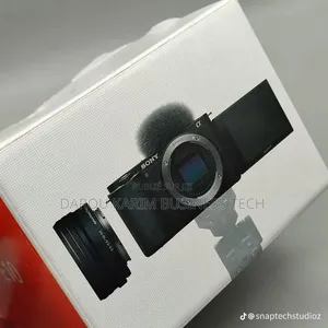 Photo - Sony Zv-E10 - Conçu Pour Les
Créateurs