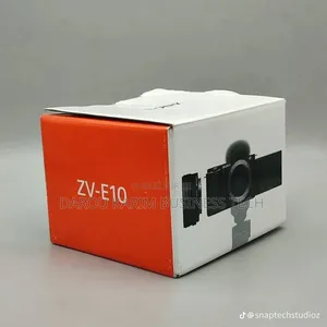 Sony Zv-E10 - Conçu Pour Les
Créateurs