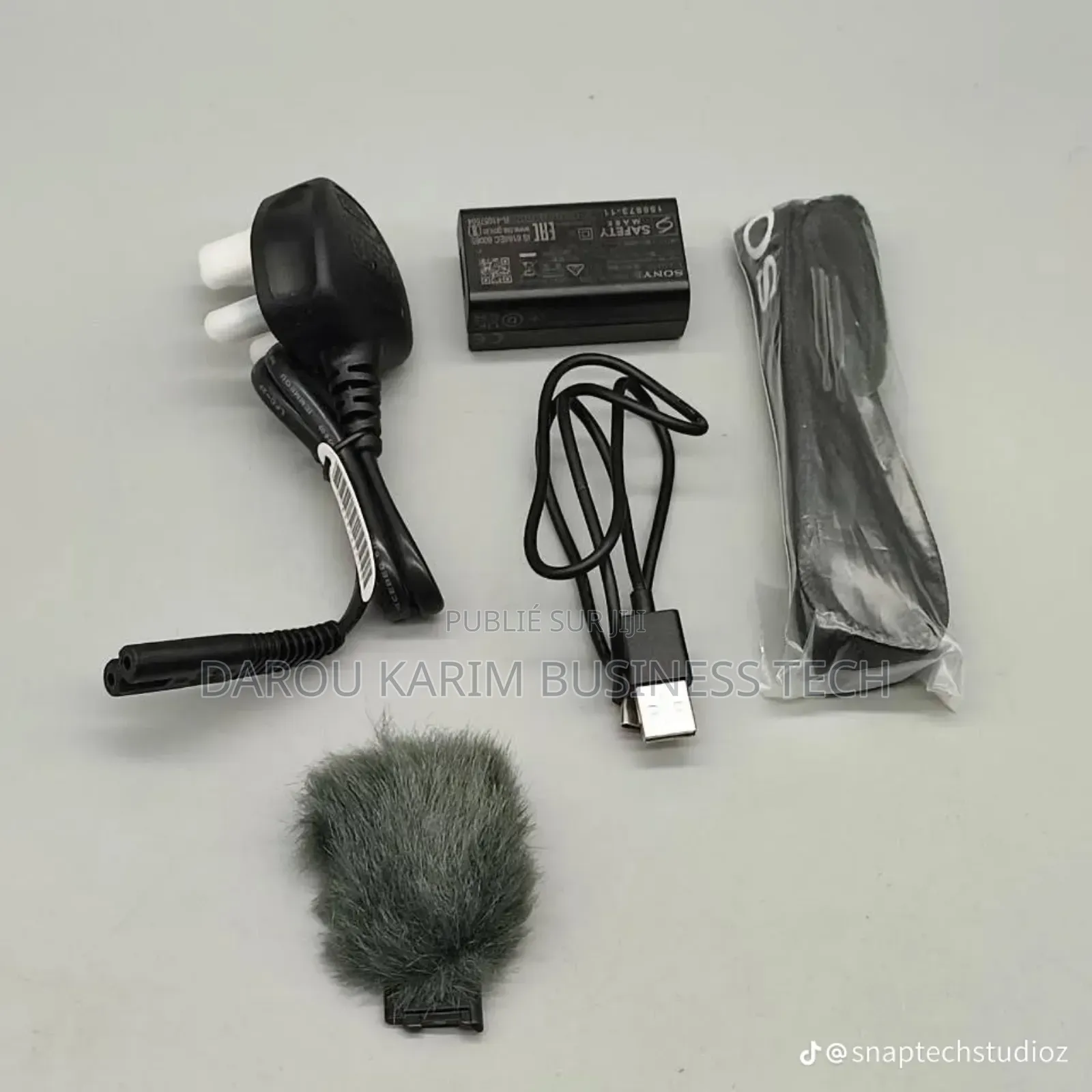 Sony Zv-E10 - Conçu Pour Les
Créateurs