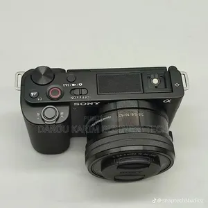 Sony Zv-E10 - Conçu Pour Les
Créateurs