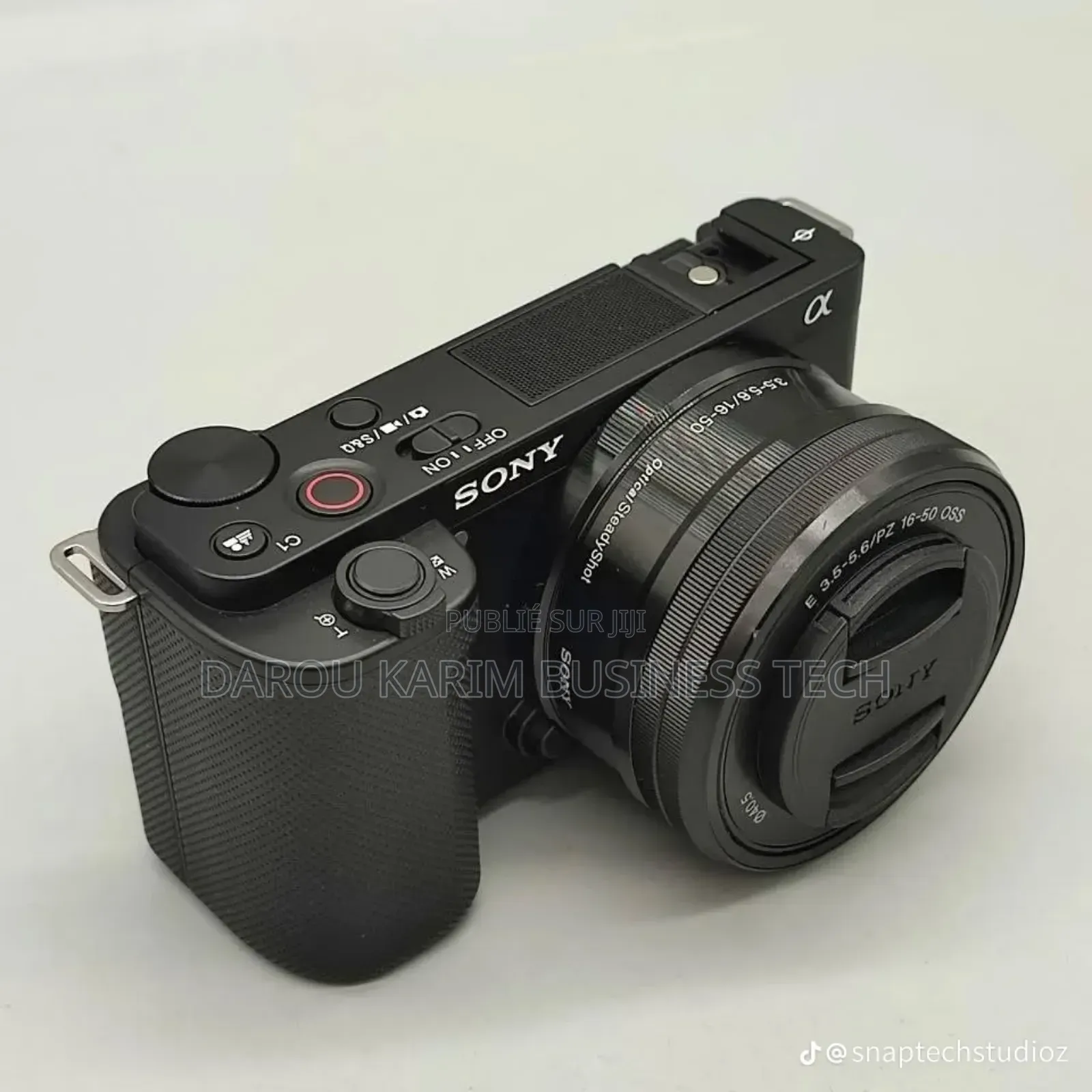 Sony Zv-E10 - Conçu Pour Les
Créateurs