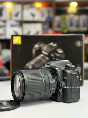 Nikon D7500 Avec Objectif 18-140mm