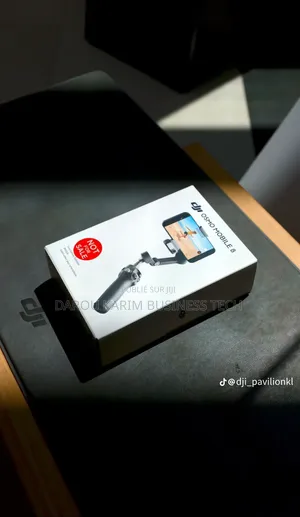 Dji Osmo Mobile 8