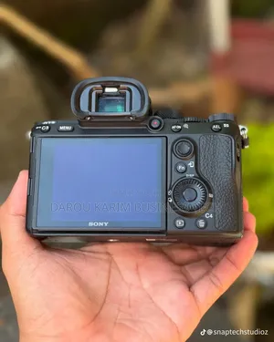 Sony A7 Iii Scellé
