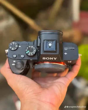 Sony A7 Iii Scellé