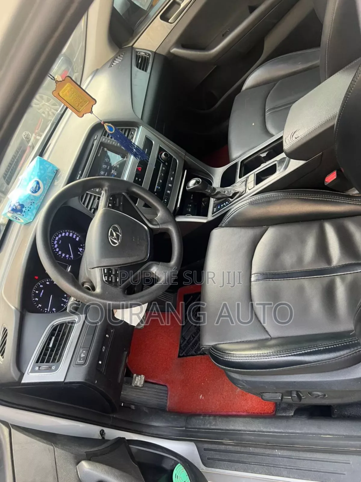 Hyundai Sonata Sport Sedan FWD (2.4L 4cyl 6A) 2016 Gris