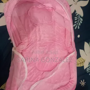 Photo - Lit Moustiquaire Pour Bebe