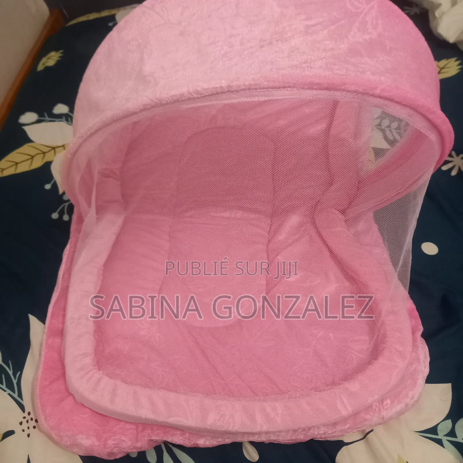 Lit Moustiquaire Pour Bebe