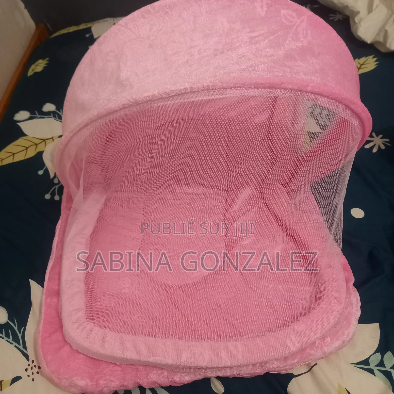 Lit Moustiquaire Pour Bebe