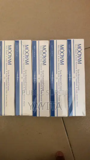 Photo - Crème Cicatrice